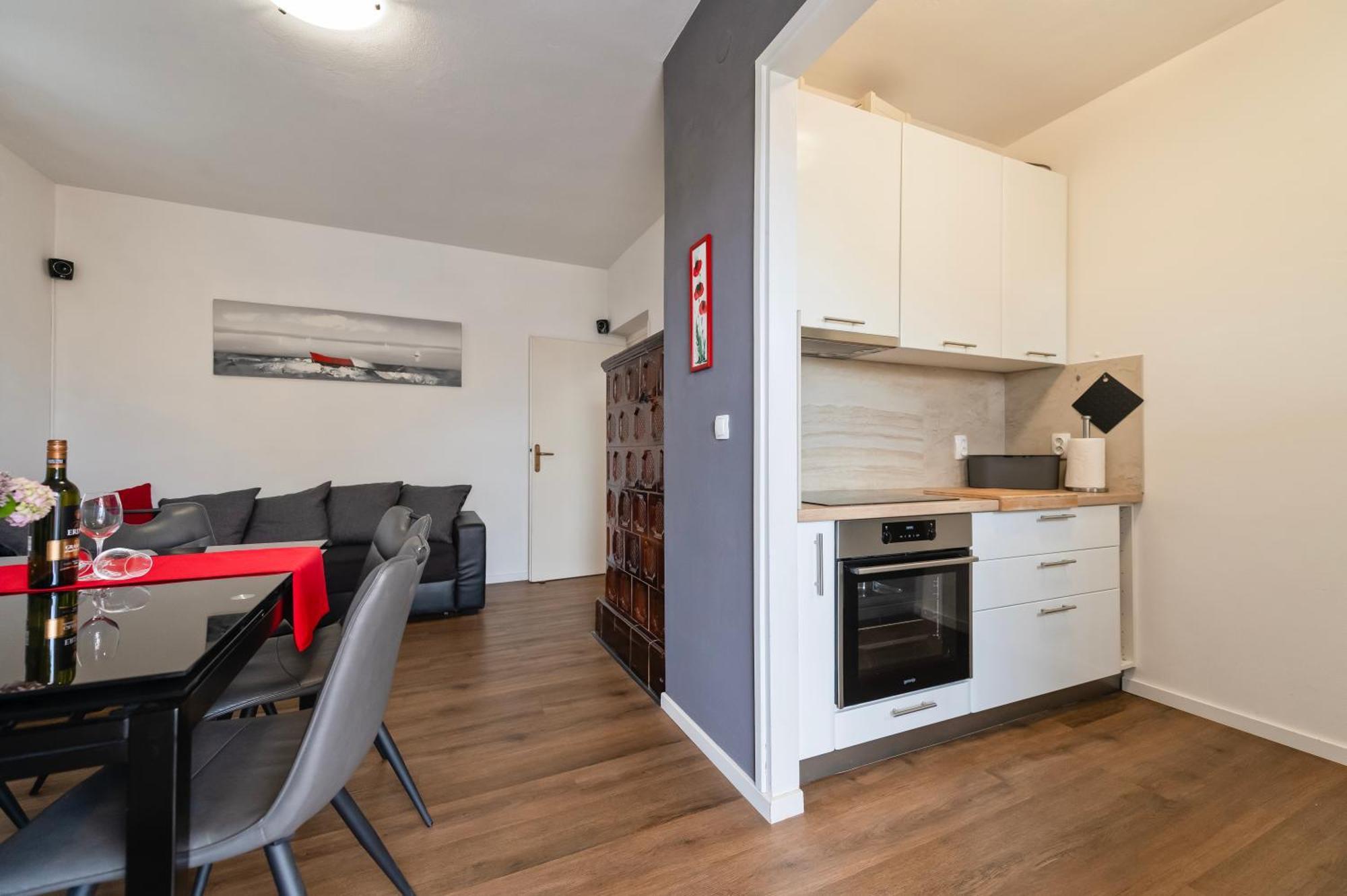 Apartment Marinsko Велі Іж Екстер'єр фото