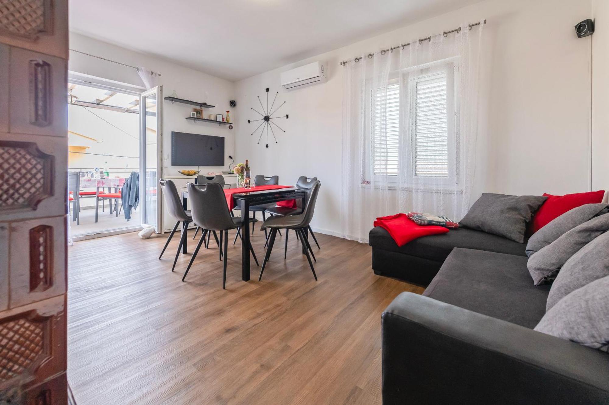 Apartment Marinsko Велі Іж Екстер'єр фото