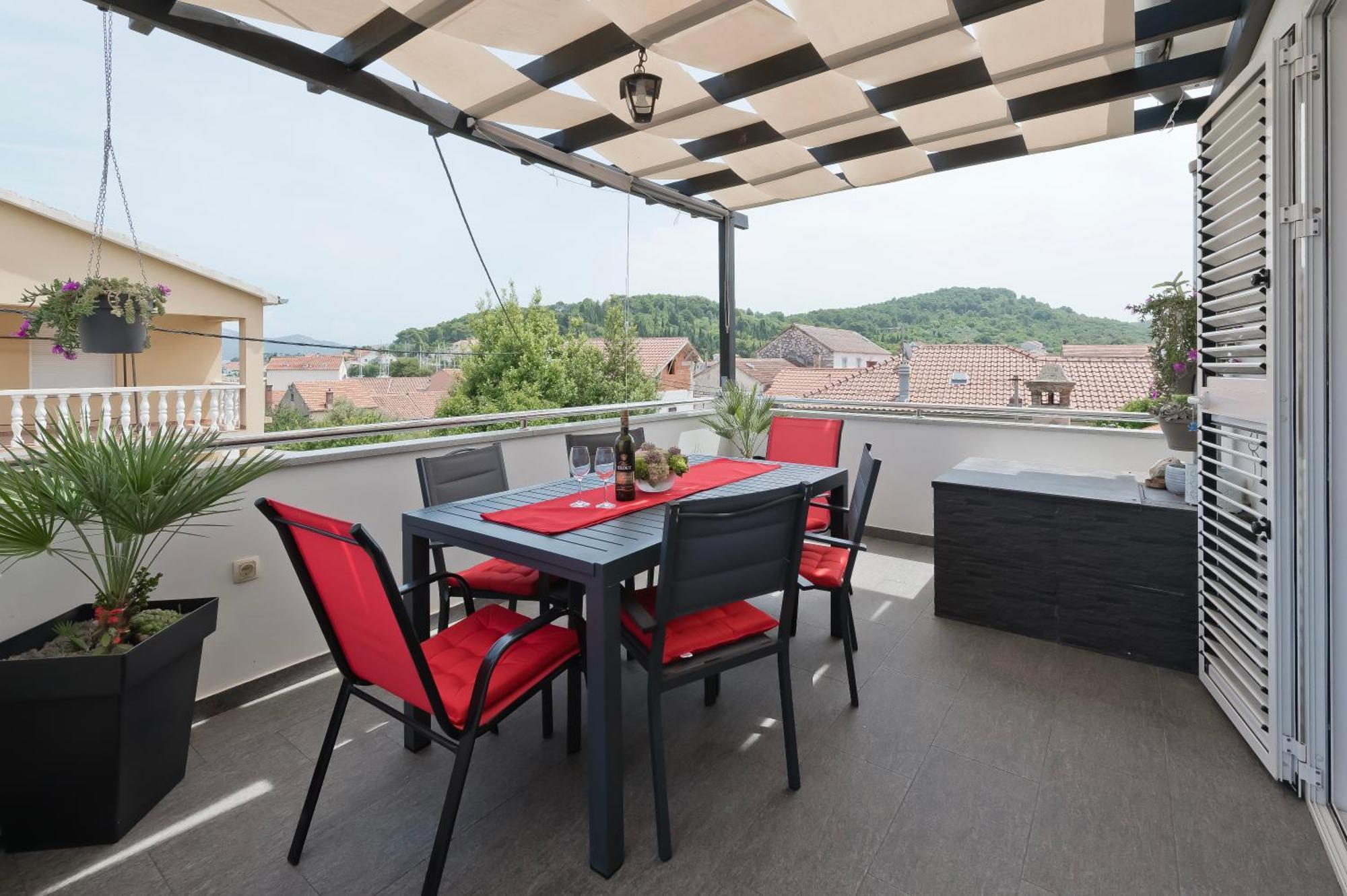 Apartment Marinsko Велі Іж Екстер'єр фото